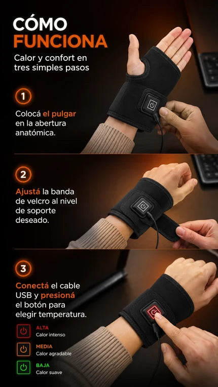 EL DESCANSO QUE TUS MUÑECAS NECESITAN