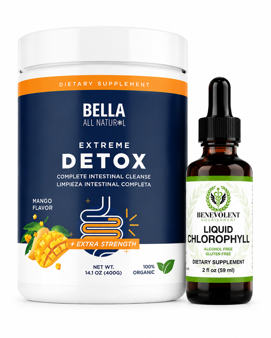 COMBO DETOX