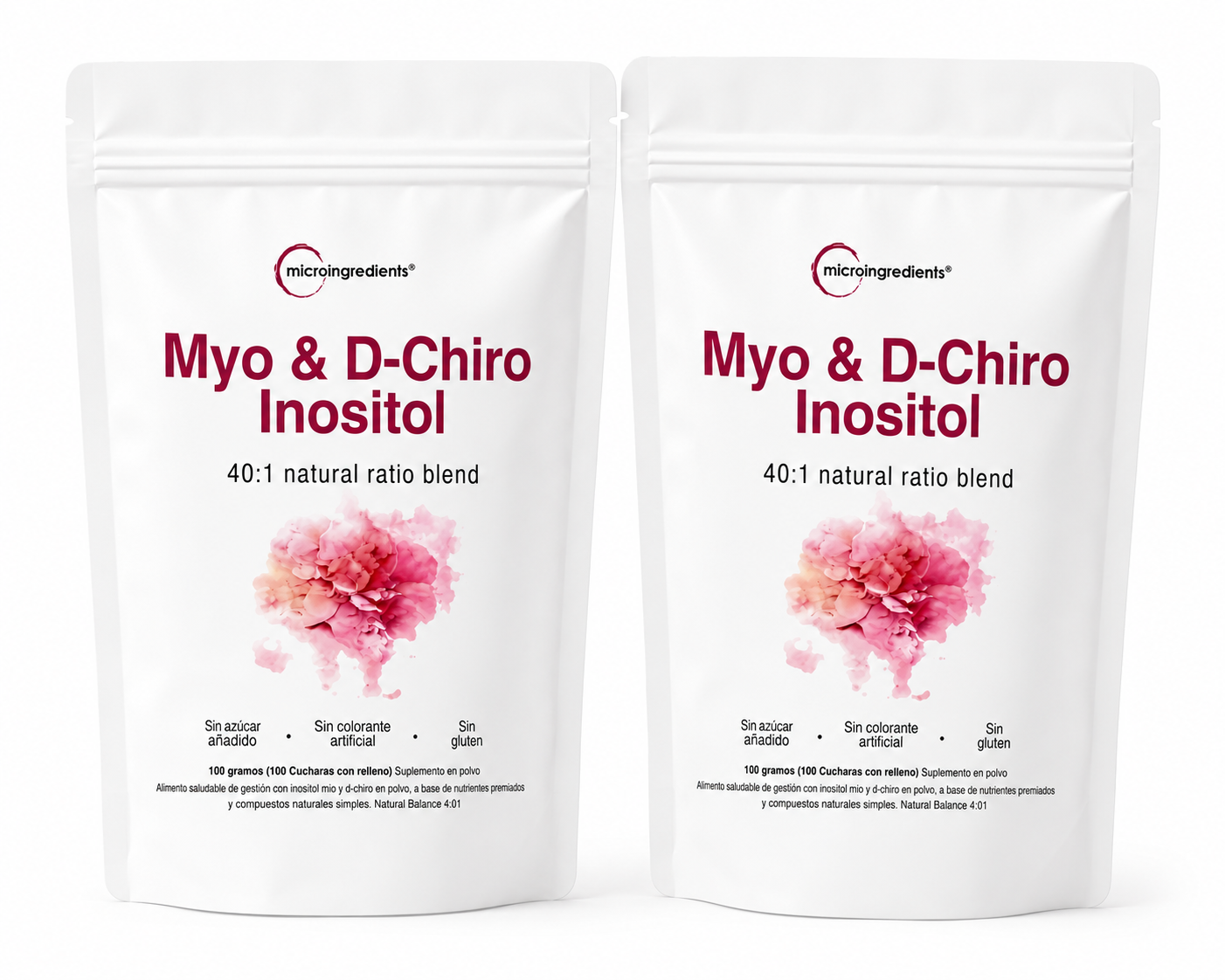 MYO Y D-CHIRO INOSITOL (MICROINGREDIENTS)