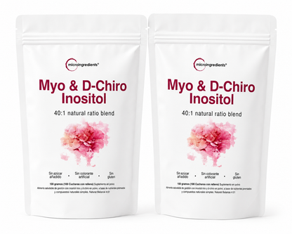 MYO Y D-CHIRO INOSITOL (MICROINGREDIENTS)