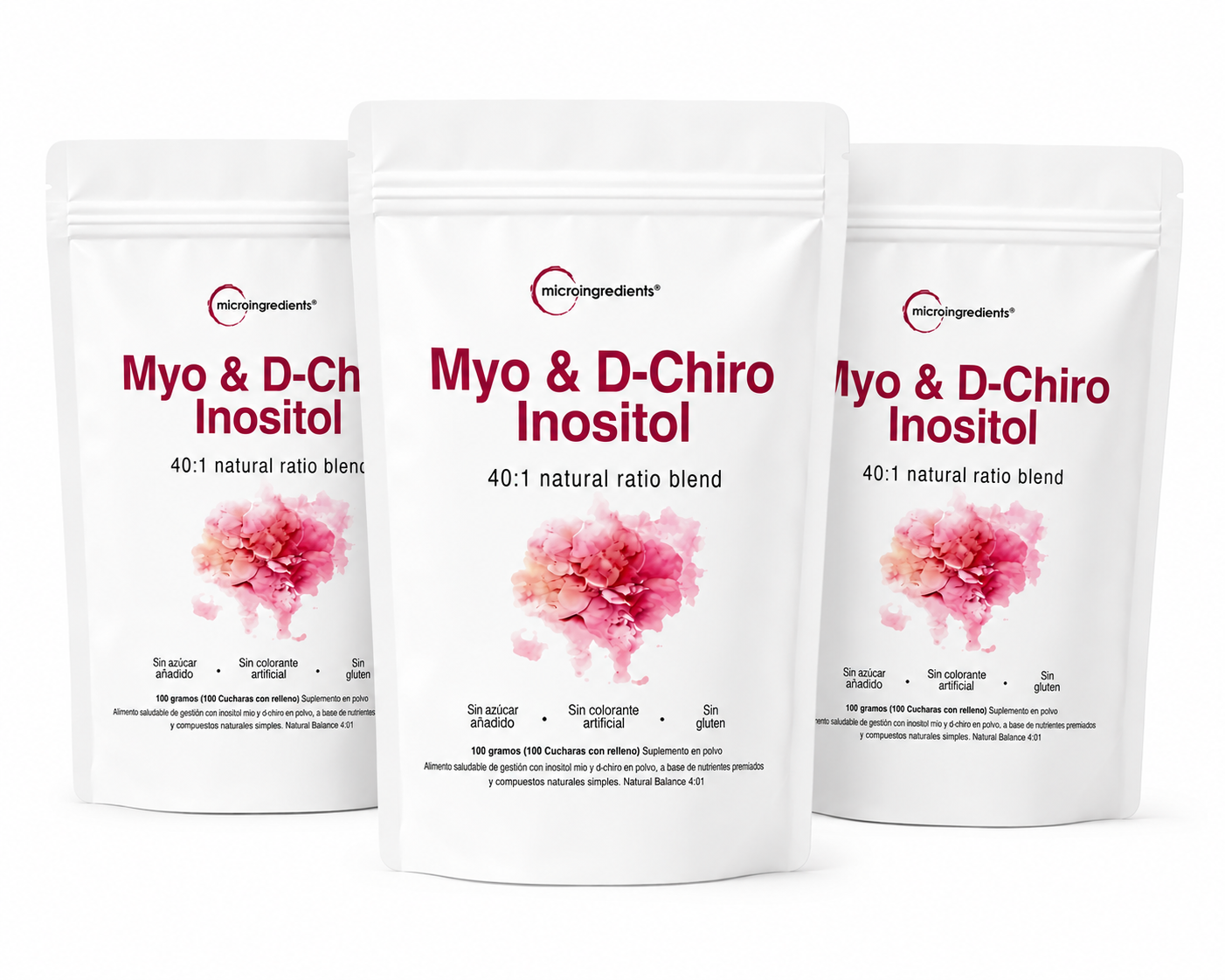 MYO Y D-CHIRO INOSITOL (MICROINGREDIENTS)