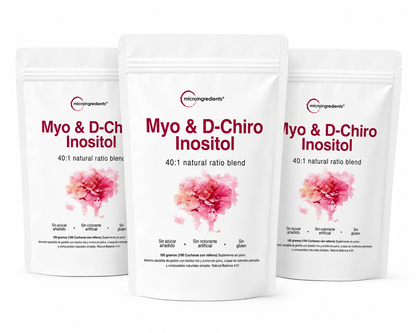 MYO Y D-CHIRO INOSITOL (MICROINGREDIENTS)
